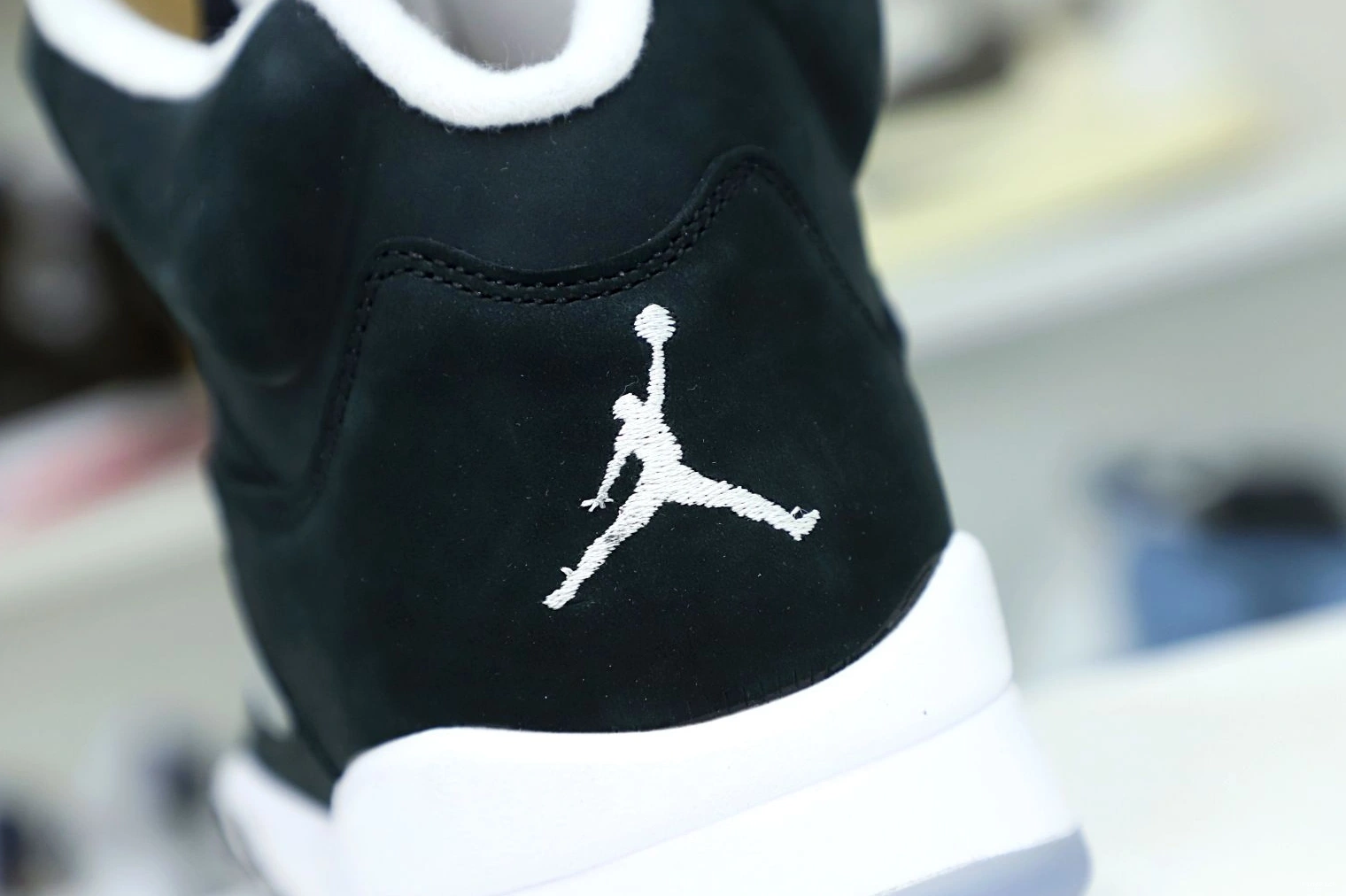 JORDAN 'OREO' 5 RETRO 2021 AIR 0908